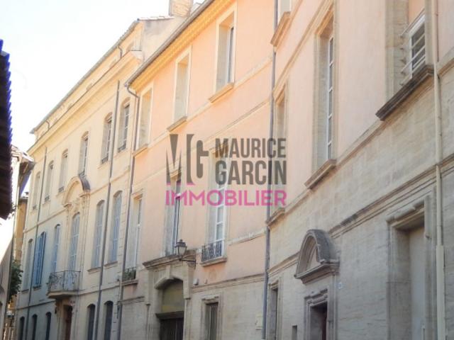 À VENDRE APPARTEMENT 1 CHAMBRE SUR CARPENTRAS