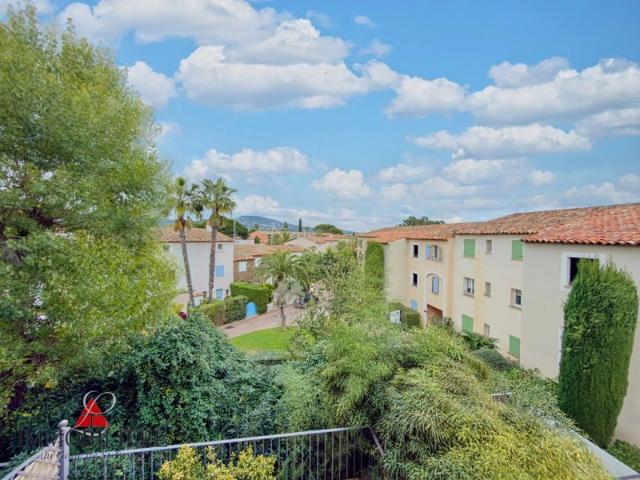 A VENDRE APPARTEMENT 1 CHAMBRE PORT COGOLIN