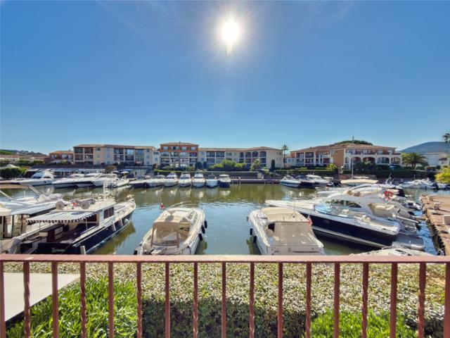 A VENDRE APPARTEMENT 1 CHAMBRE PORT COGOLIN