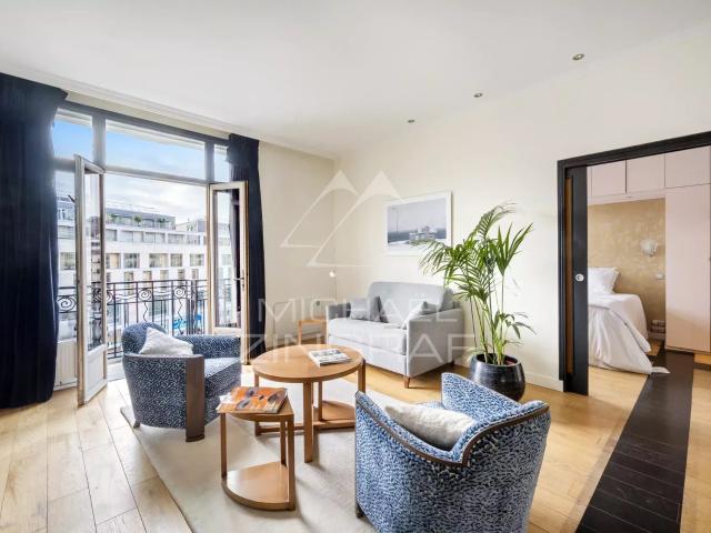 A VENDRE Appartement 1 chambre Rue Chauchat Paris IX
