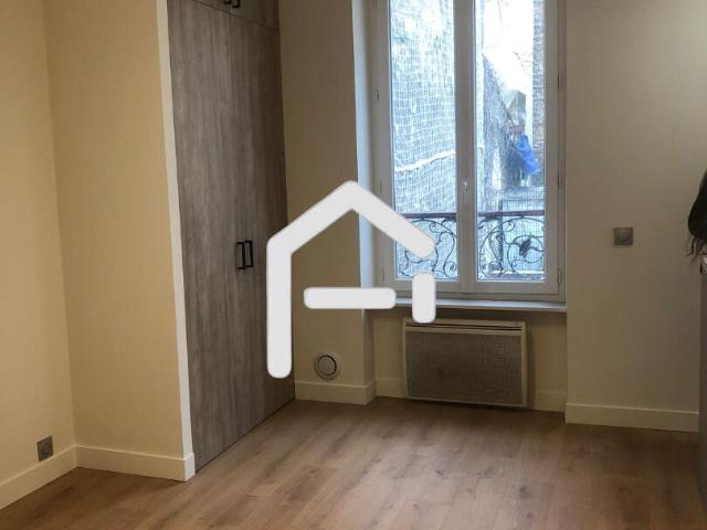 A vendre: Appartement 1 pièce à Paris Référence 4769
