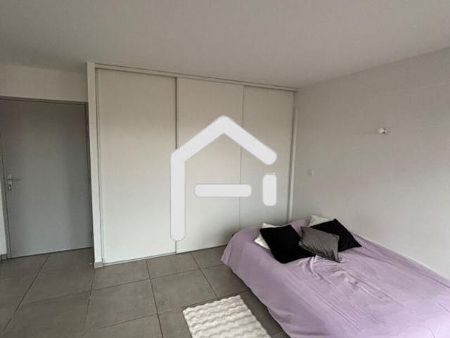 À vendre: Appartement 1 pièce à Toulouse Réf. 7349