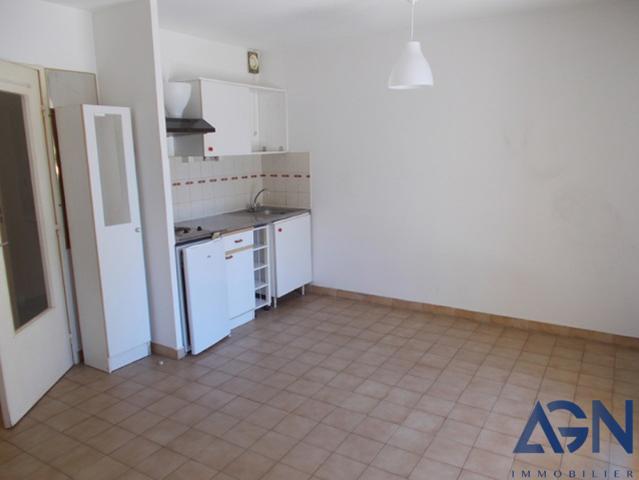À VENDRE: APPARTEMENT 1 PIÈCES DE 24,1M2 QUARTIER RIVES DU