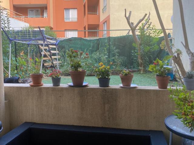 À vendre Appartement 27 m2 avec terrasse et jardin Nice 06300