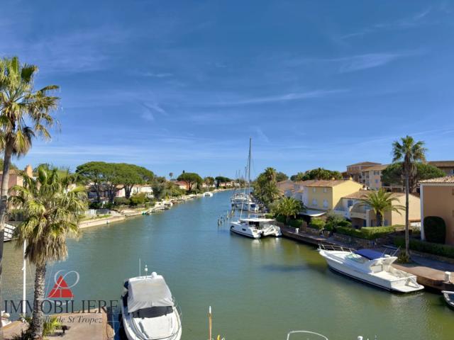 A VENDRE APPARTEMENT 2 CHAMBRES PORT COGOLIN