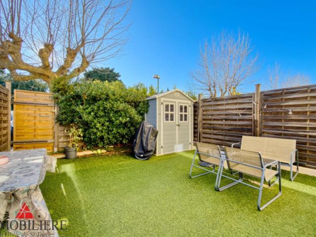 A VENDRE APPARTEMENT 2 CHAMBRES SAINT TROPEZ