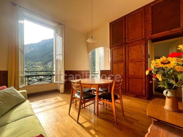 A vendre, Appartement 2 pièces, 41 m², Saint Martin Vésubie 06450, Alpes Maritimes