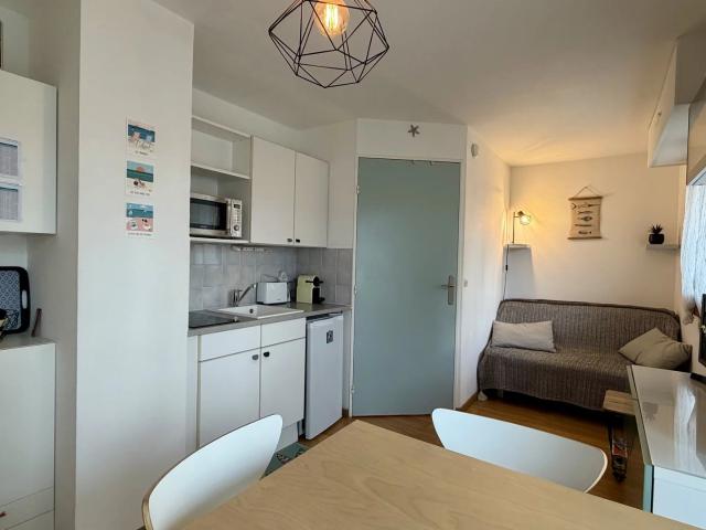 À vendre Appartement 2 pièces Villers sur Mer