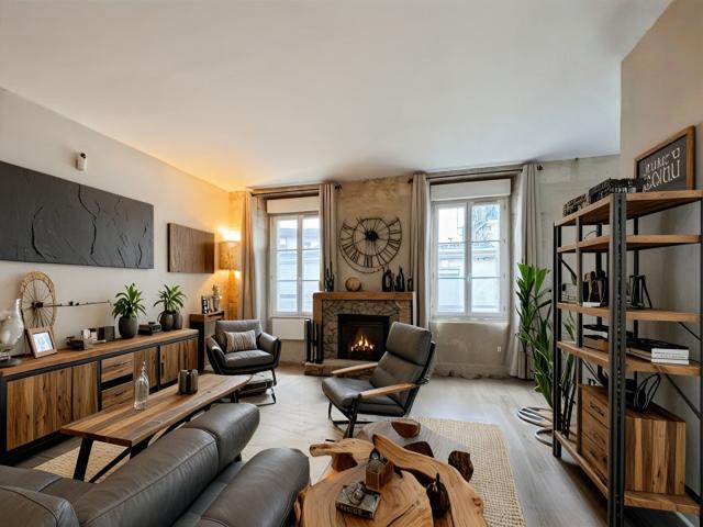A vendre: Appartement 2 pièces à Bordeaux Jardin Public