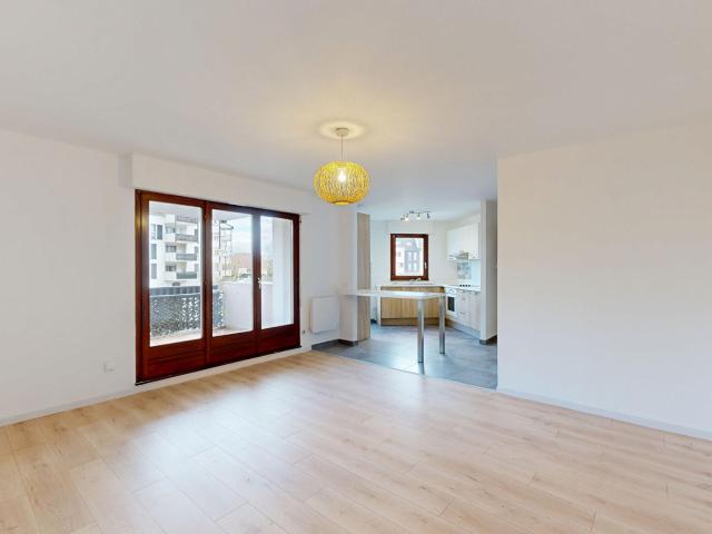 A vendre: Appartement 2 pièces à Lingolsheim