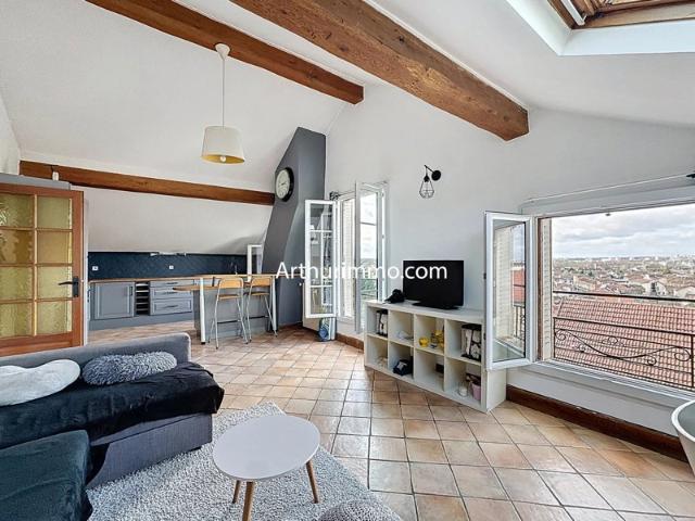 À vendre – Appartement 2 pièces à Villeneuve Saint Georges