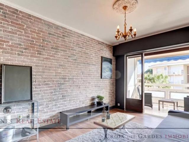 À vendre – Appartement 2 pièces avec terrasse au calme, à deux pas du centre ville