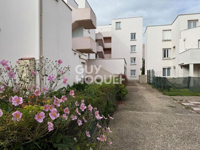 À vendre: Appartement 2 pièces avec terrasse à Compiègne IDEAL INVESTISSEUR !