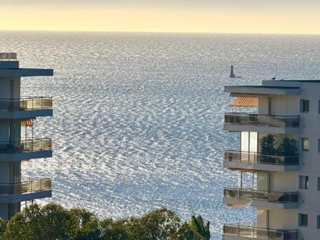 À vendre – Appartement 2 pièces avec vue mer