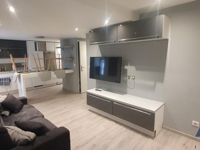 À VENDRE: APPARTEMENT 2 PIÈCES DE 40M2 MEUBLÉ À AGDE