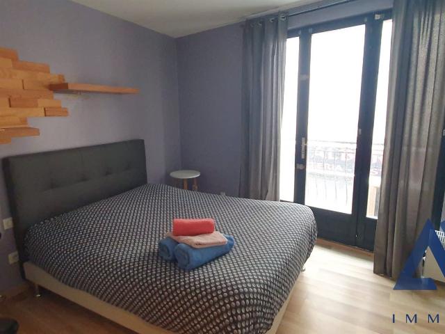À Vendre: Appartement 2 Pièces De 37M² Avec Cour À Agde 37m² Agde Cap d'Agde