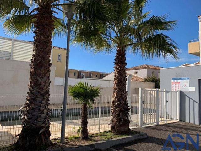 À VENDRE: APPARTEMENT 2 PIÈCES DE 36,59M2 SECTEUR LES CAYR