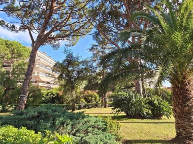 À Vendre – Appartement 2 Pièces de Standing – Résidence Mas de Tanit à Juan les Pins