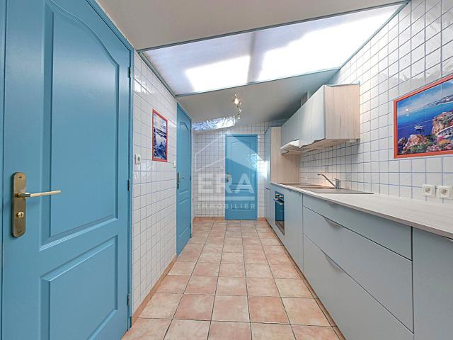 A Vendre Appartement 2 pièces en rez de chaussée Berck plage