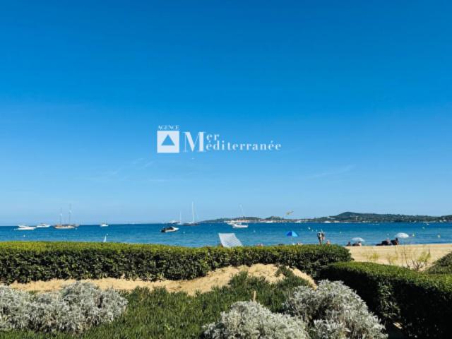 SOUS COMPROMIS A VENDRE: APPARTEMENT 2 PIECES EN REZ DE J