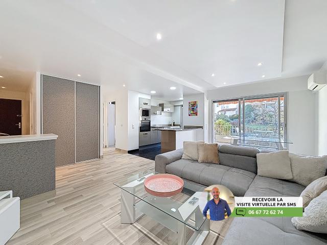 A vendre Appartement 2 pièces Le Cannet 06110