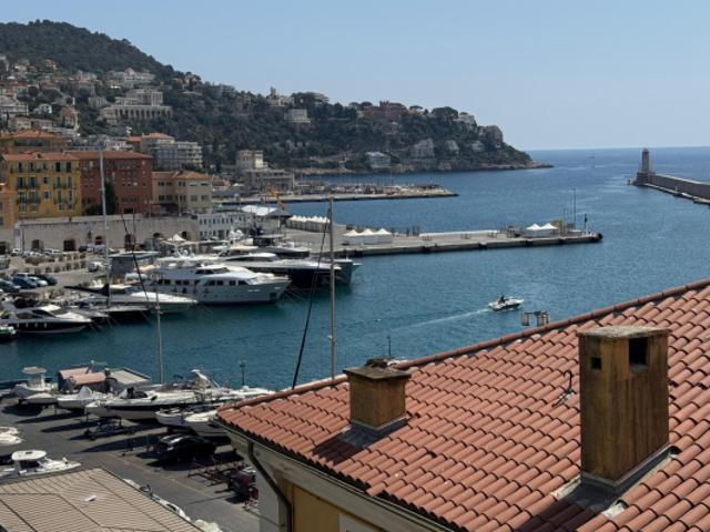 À vendre Appartement 2 pièces Nice Port