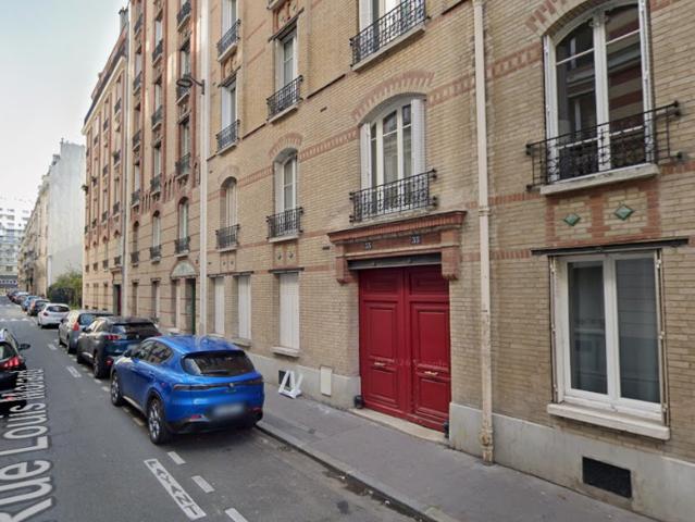 À VENDRE APPARTEMENT 2 PIÈCES PARIS 14ème