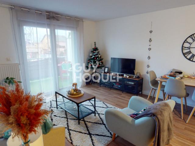 A vendre appartement 2 pièces POITIERS