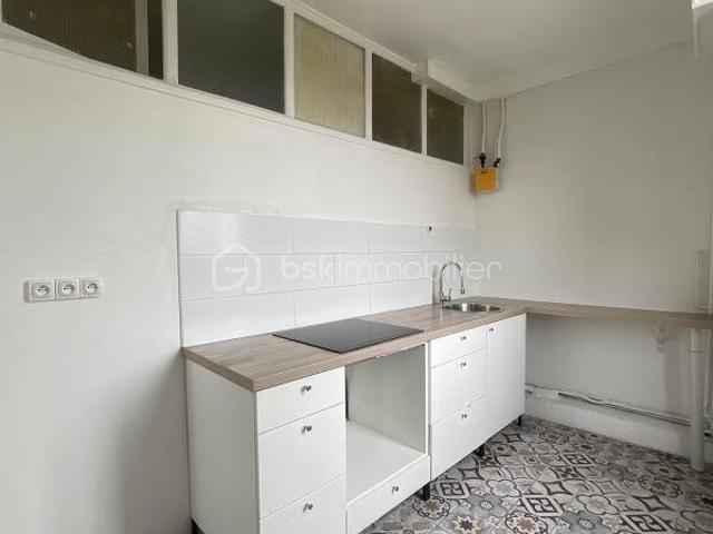 À vendre – Appartement 2 pièces refait à neuf – Chatou 78