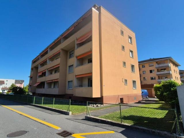 À vendre: Appartement 2.5 pièces à rénover – Proche gare et commodités