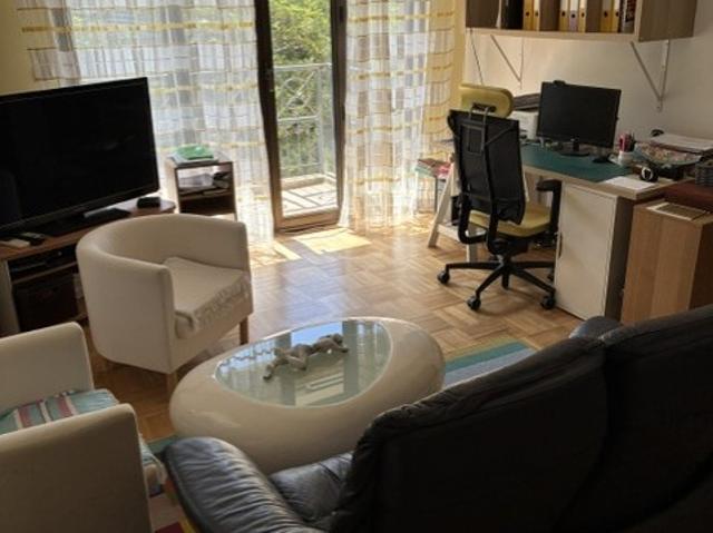 A VENDRE APPARTEMENT 2P 52 m2 BALCON HESPERIDES SAXE GAMBETTA LYON 7