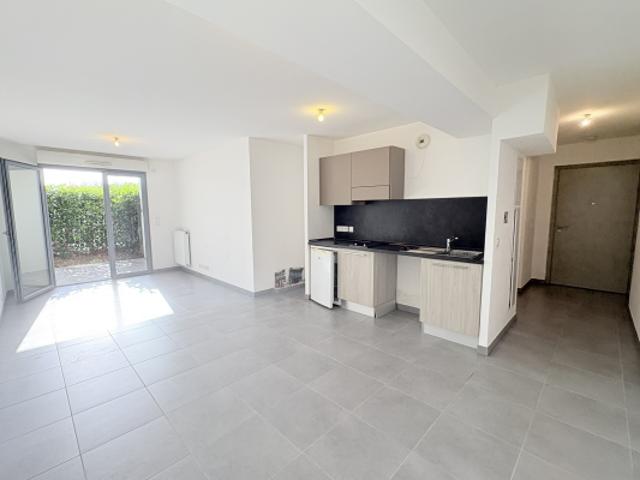 À vendre Appartement 34 m2 avec terrasse et garage