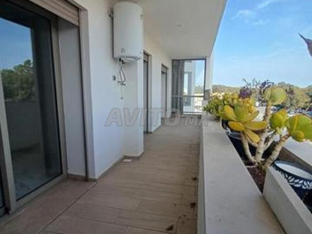 À vendre appartement 3 chambres ville nouvelle