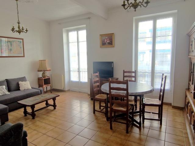 A vendre, Appartement 3 Pièces, 56 m², Quartier Delfino, Nice 06300, Alpes Maritimes