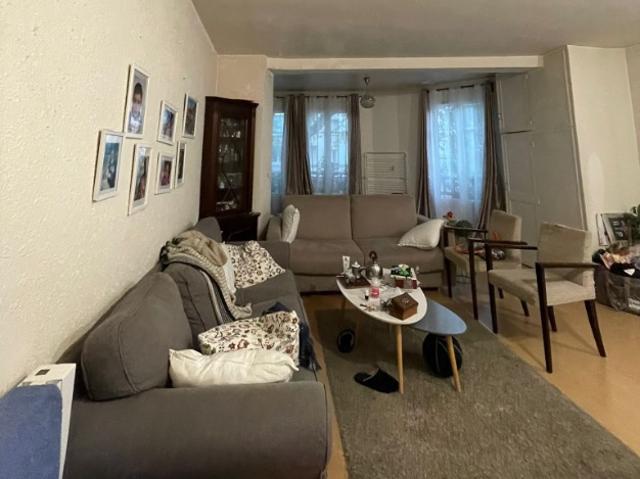 À vendre appartement 3 pièces 70m Avenue de Versailles Paris 16