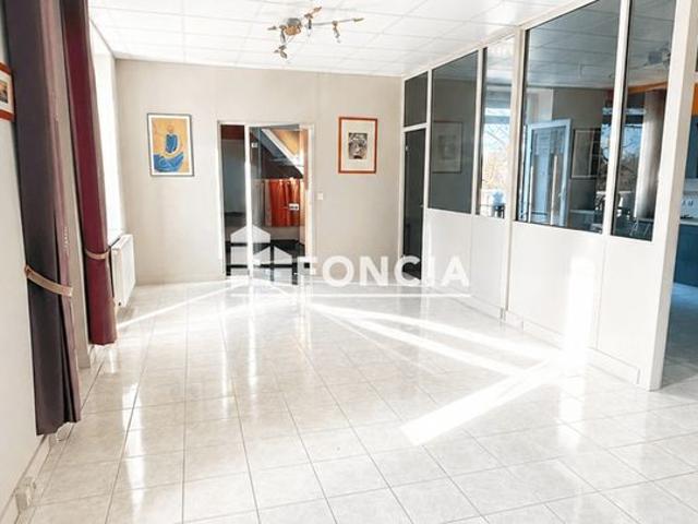 À vendre Appartement 3 pièces 88 m² avec terrasse, Lent 01240