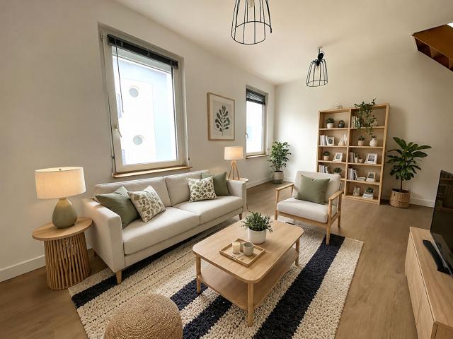 A vendre: Appartement 3 pièces 2 chambres à Concarneau