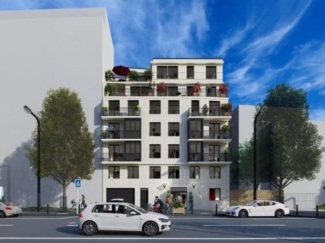 À VENDRE – APPARTEMENT 3 PIÈCES – VILLEJUIF 94