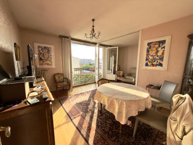 À vendre Appartement 3 pièces à Asnières sur Seine