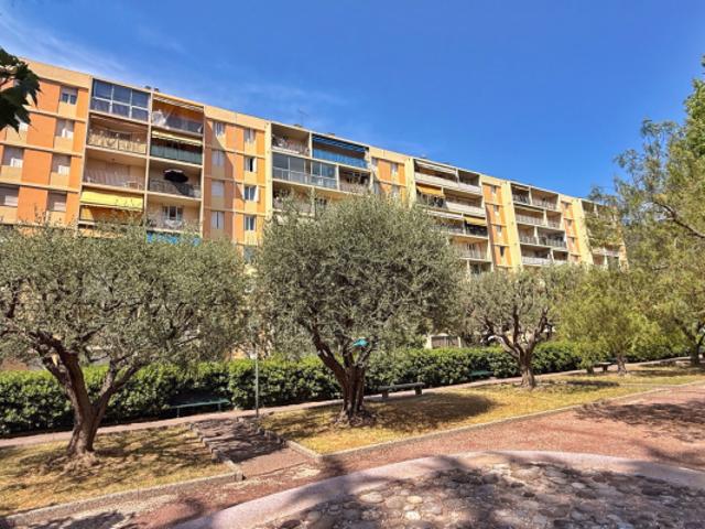 A VENDRE Appartement 3 pièces à vendre à Nice Pasteur