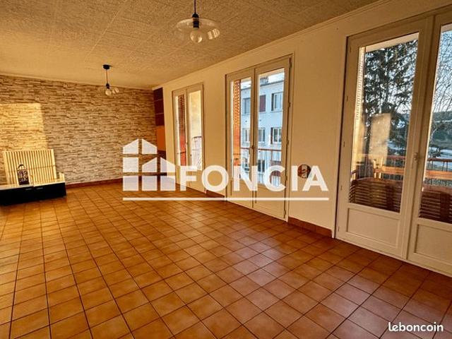 À vendre – Appartement 3 pièces avec garage et cave