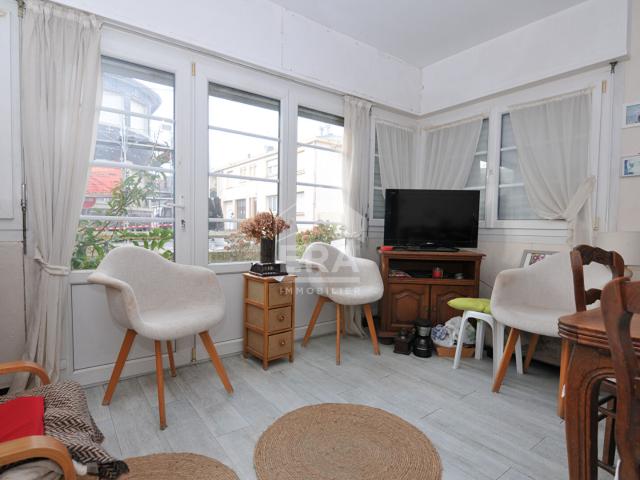 A Vendre Appartement 3 pièces Berck Plage