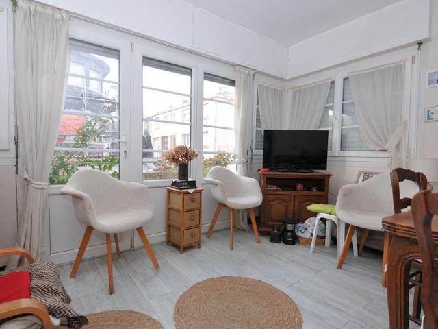 A Vendre Appartement 3 pièces Berck Plage