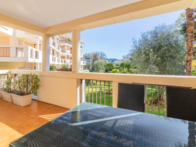 A VENDRE APPARTEMENT 3 PIECES CANNES