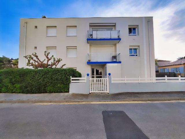À VENDRE: APPARTEMENT 3 PIÈCES DE 53 M² À PALAVAS LES FLOTS 34250 AVEC BALCON