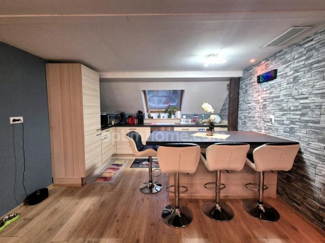 À vendre – Appartement 3 pièces de 59 m² + terrasse de 30m2 à Niederbronn les Bains
