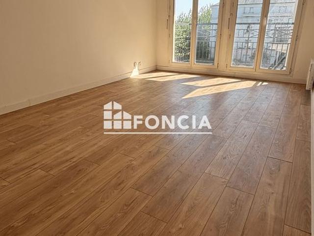 À Vendre – Appartement 3 pièces de 60 m² – Chessy