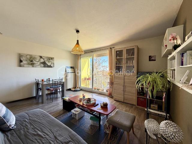 À VENDRE – Appartement 3 pièces de 73.53 m² avec balcon – Limoges Landouge