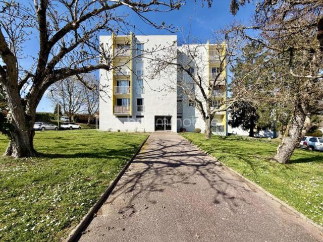 À VENDRE – Appartement 3 pièces de 73.53 m² avec balcon – Limoges Landouge