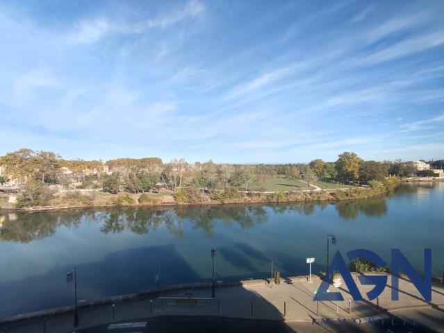 À Vendre: Appartement 3 Pièces De 85,24M² Avec Vue Sur L'hé 85m² Agde Cap d'Agde